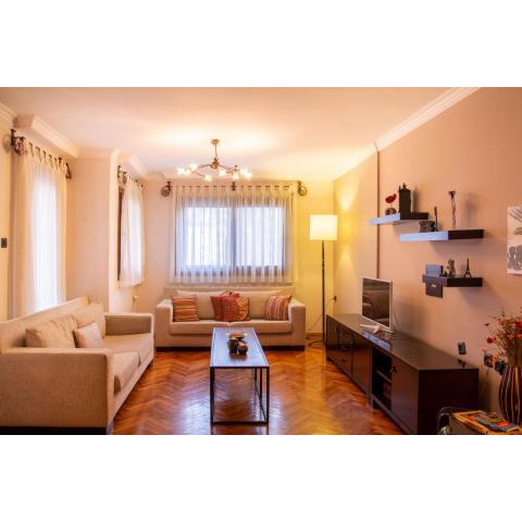 Peaceful and Comfy Flat Near Sea in Karsiyaka, Izmir