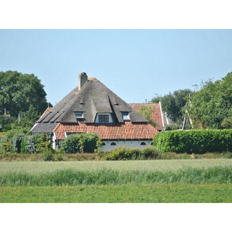 Peaceful Holiday Home in Texel with Terrace