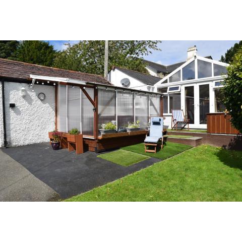 penlea cottage with hot tub