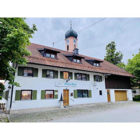 Pension Hirsch