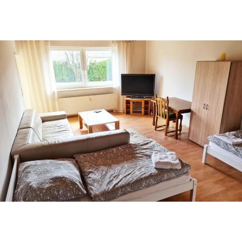 Penthouse Apartment in Langenloh bei Nürnberg