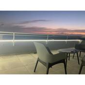 Penthouse aureliana attico con piscina a roma