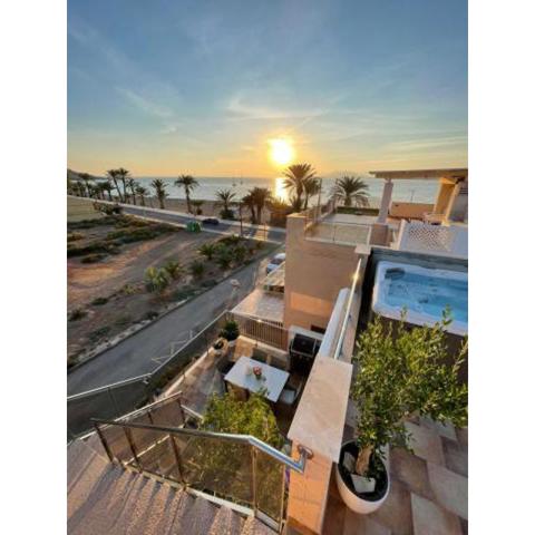 Penthouse La Azohia Beach