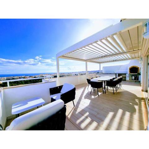 Penthouse Rentalbufeira