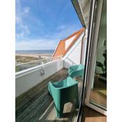 Penthouse Windkracht 10 aan het strand van Cadzand