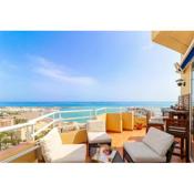 Penthouse with panoramic views - Puerto Marina