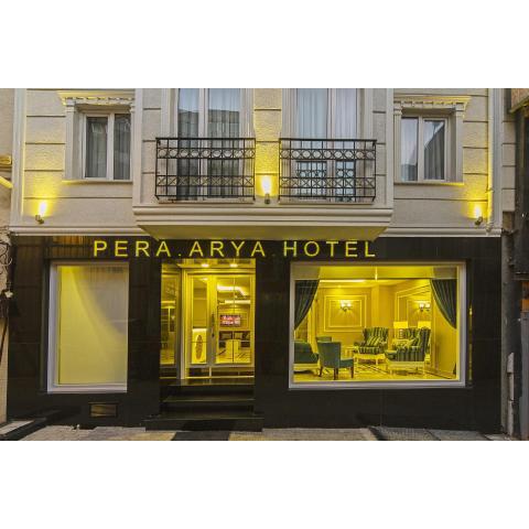 Pera Arya Hotel