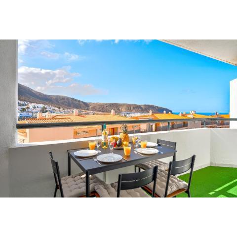 Perfect Holiday Sea View Top Floor LosCristianos