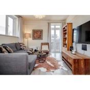 Perfect Location 2 Bed South Kensington Knightsbridge Chelsea with AC