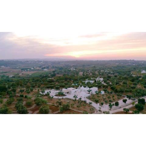 Petranima Wellness in Trulli