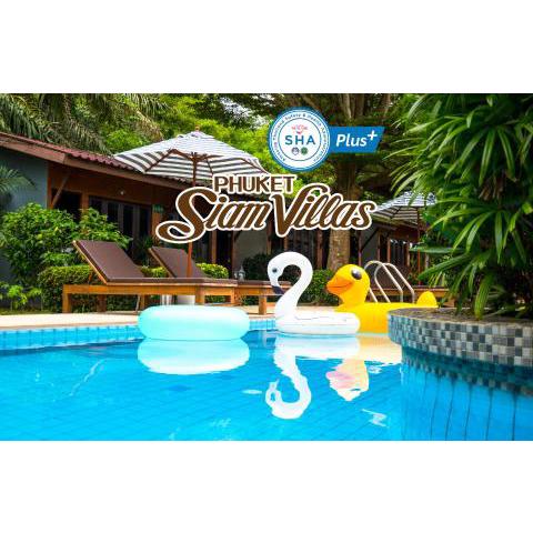 Phuket Siam Villas - SHA PLUS