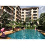 Phuket Villa Apartment, Patong- Pool View