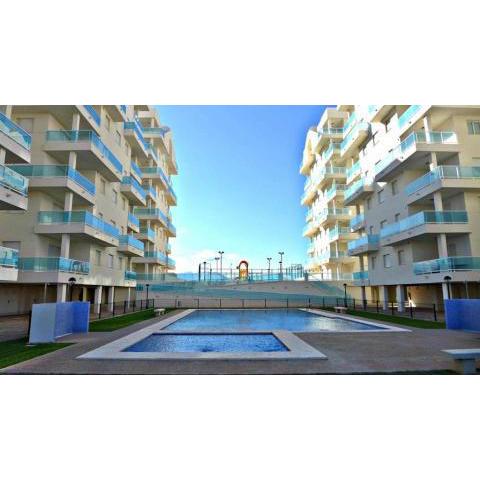 Piles residencial Blaumar