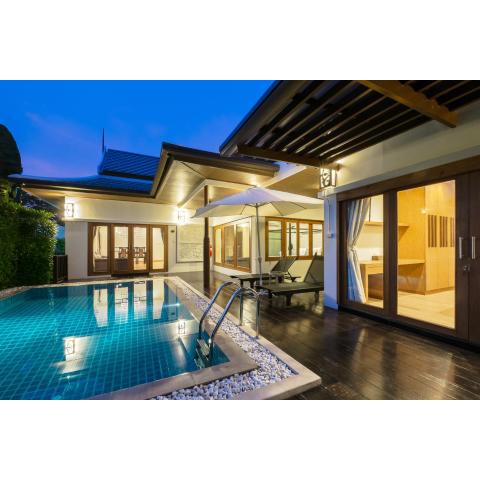 Pimann Buri Pool Villas Ao Nang Krabi Sha Plus