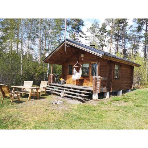 Pinetree Cottages Cabin with loft