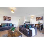 Pinewood Studios, Iver Slough Heathrow 1 & 2 Bedroom Apartments with Parking by Arista Living