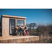 'Pipistrelle' Remote Off-Grid Micro Cabin (No Kitchen)