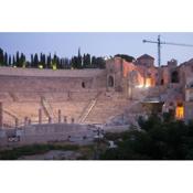 Piso Teatro Romano