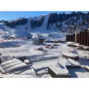 PLAGNE BELLECOTE - 5 Pers - Vue Pistes - Acces Piscine chauffee