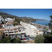 Playa Burriana Rubasol Nerja