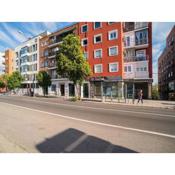 Pleasant apartment in Madrid with air conditioning