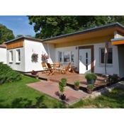 Pleasing Bungalow in Boiensdorf with Fenced Terrace
