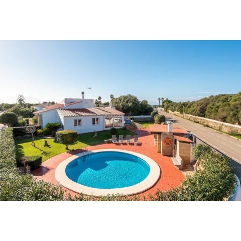 Pons Valls 4 bedroom villa, Ciutadella