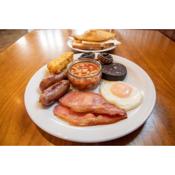 Pontcysyllte Chapel Tearoom