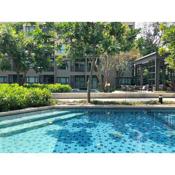 Pool Access 1BR Rain Condo Cha-am Hua Hin