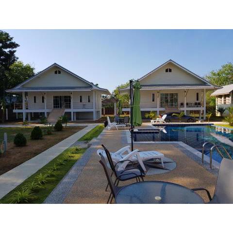 Poolside Bungalows