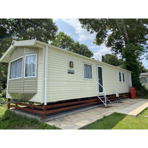 Poppit Sands Caravan