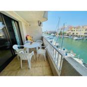 PORT ROYAL B1 2-2 - Apartamento con vistas al canal - cerca playa