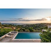 Porto Cheli Panoramic Poolside Getaway