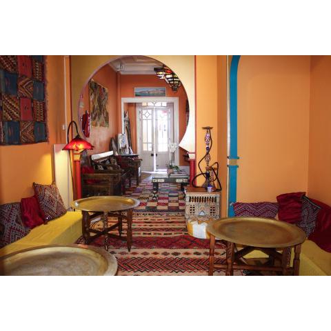 Porto Riad - Guest House