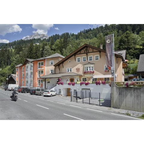 Posthotel Strengen am Arlberg