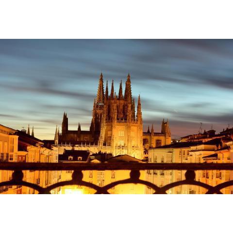 Preciosa vivienda Vistas a la Catedral Parking incluido ATUAIRE