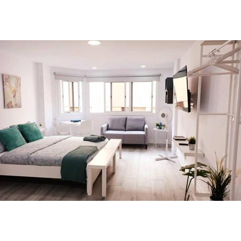 Precioso apartamento a 150 metros de la Playa