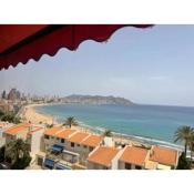 Precioso apartamento con increíbles vistas al mar