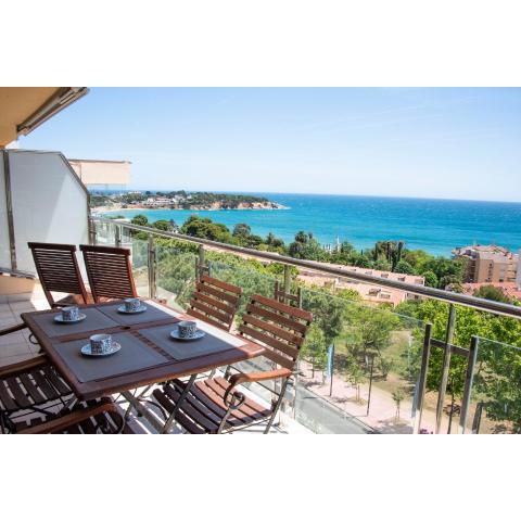 PRECIOSO APARTAMENTO CON VISTAS AL MAR EN S'AGARó LLOGUER30