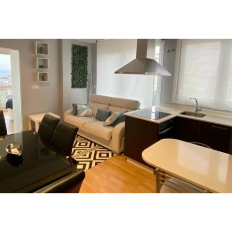 Precioso apartamento en Sanxenxo