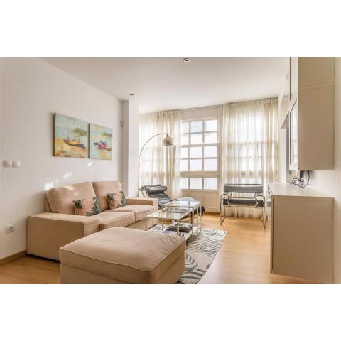 Precioso apartamento nuevo en el centro de A Coruña!