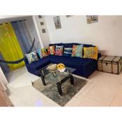 Precioso apartamento, residencial ideal familia