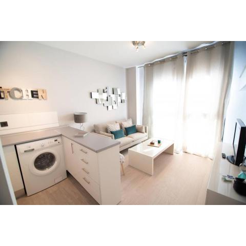 Precioso Apartamento Santiago Bernabéu JMC5