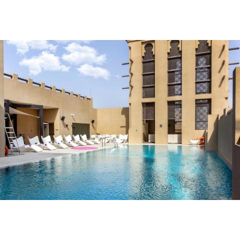 Premier Inn Dubai Al Jaddaf