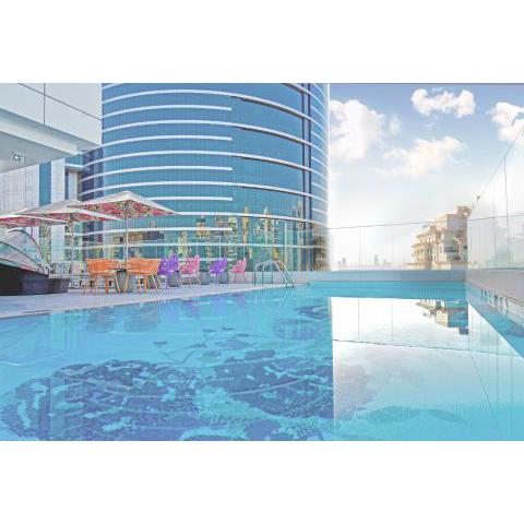 Premier Inn Dubai Barsha Heights