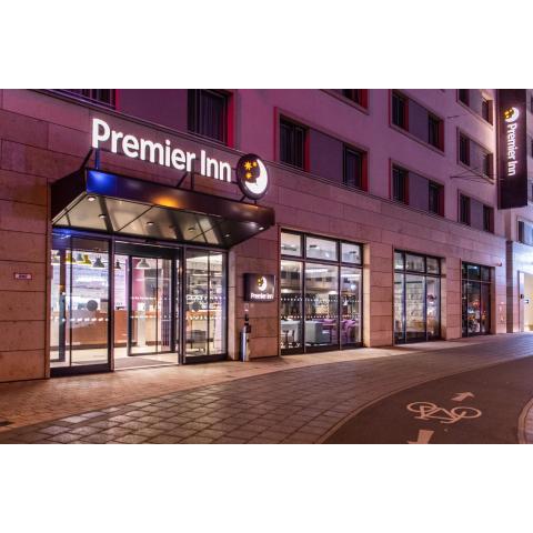 Premier Inn Nürnberg City Centre