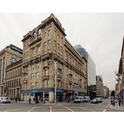 PREMIER SUITES PLUS Glasgow George Square