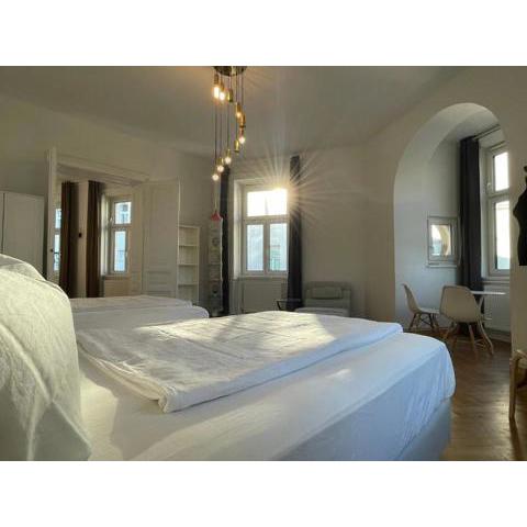 Premium Apartment located at the famous Vienna Kutschkermarkt