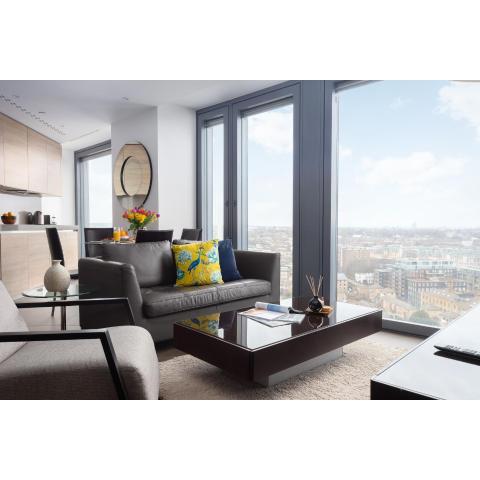 Premium One Bedroom Apartment City Road Basin