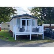 Prestige Static Caravan on 5 Star Holiday Park